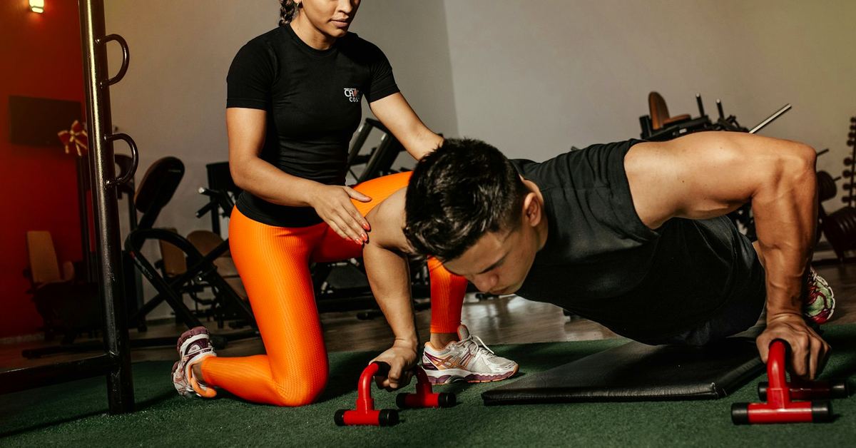 Glossy Fit Studio